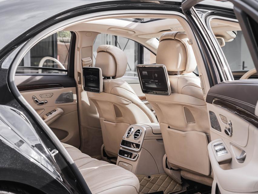 รหัสรถ 67GG6843 Mercedes Benz S300 BlueTEC Hybrid ปี 2015 9