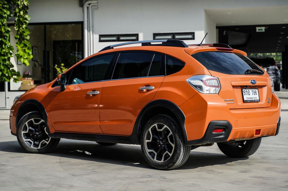ขาย SUBARU XV 2.0i-P ปี 2017