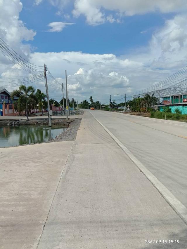 ให้เช่าโกดัง​ โรงงาน + พร้อมออฟฟิศ ลาดหลุมแก้ว ปทุมธานี ขนาด 250 ตร.ม. พื้นที่สีม่วง ทำเลสะดวก ร่มรื่นไม่แออัด 5