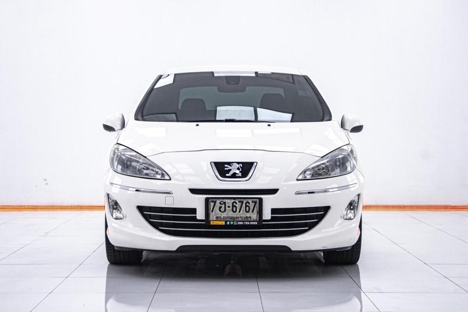 รหัสรถ 5A911 PEUGEOT  408 1.6 turbo 2013 2