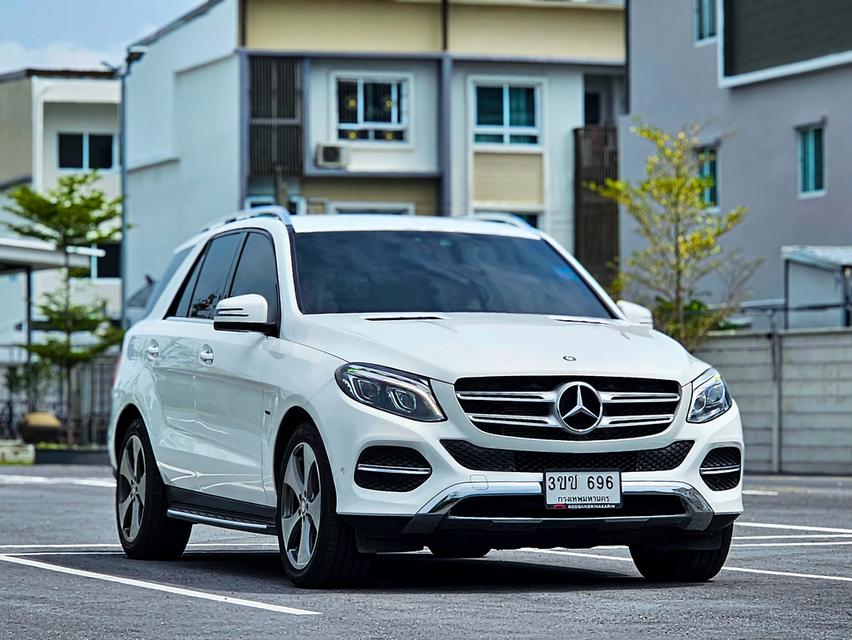 GLE500e 2