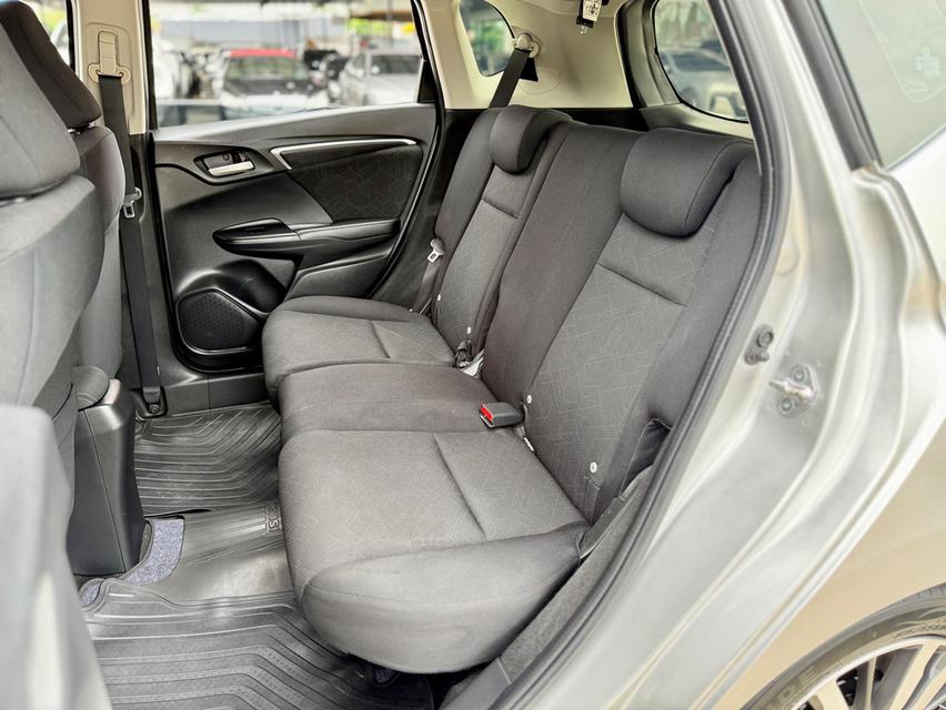 ขาย Honda Jazz 1.5SV+ ปี16 16