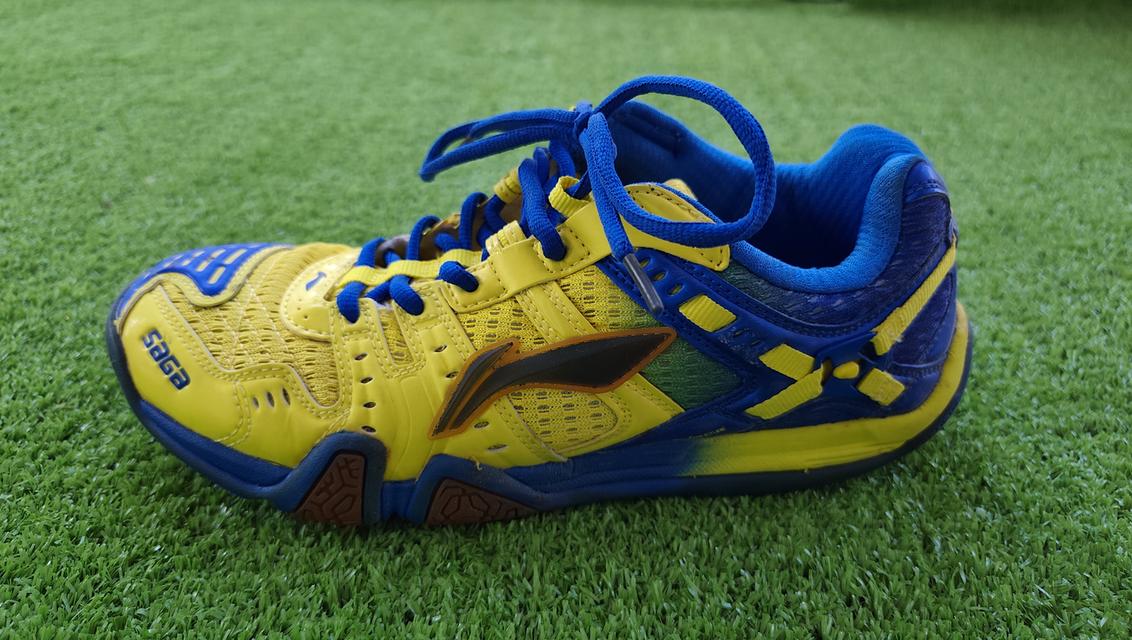 รองเท้าแบดมินตัน Li-Ning รุ่น Saga Limited Edition รูปย่อยที่ 4