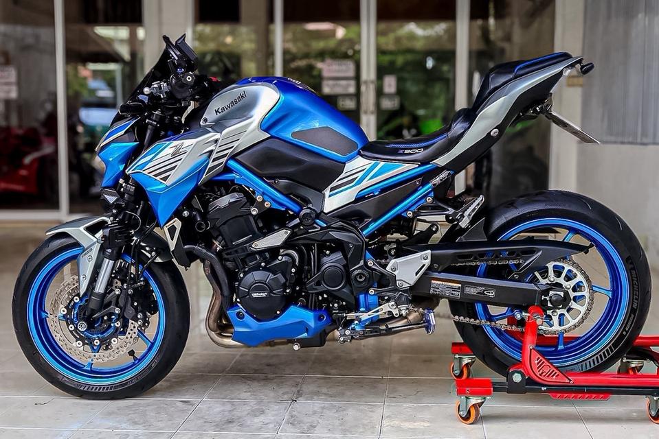 Z900 ปี2022 Kawasaki รูปที่ 2