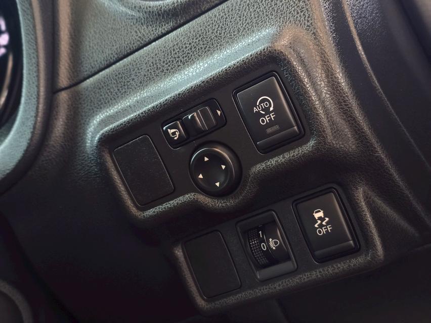 NISSAN NOTE 1.2V ปี 2017 รูปที่ 13