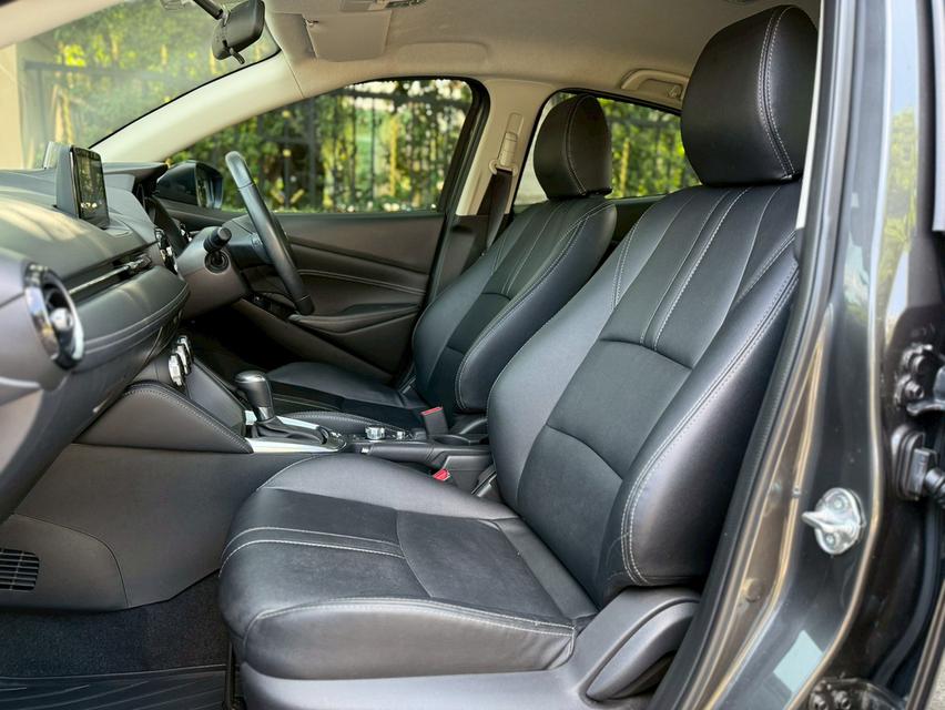 รหัสรถ PJP954 🚙🚐2019 MAZDA 2 1.3 High Connect 5