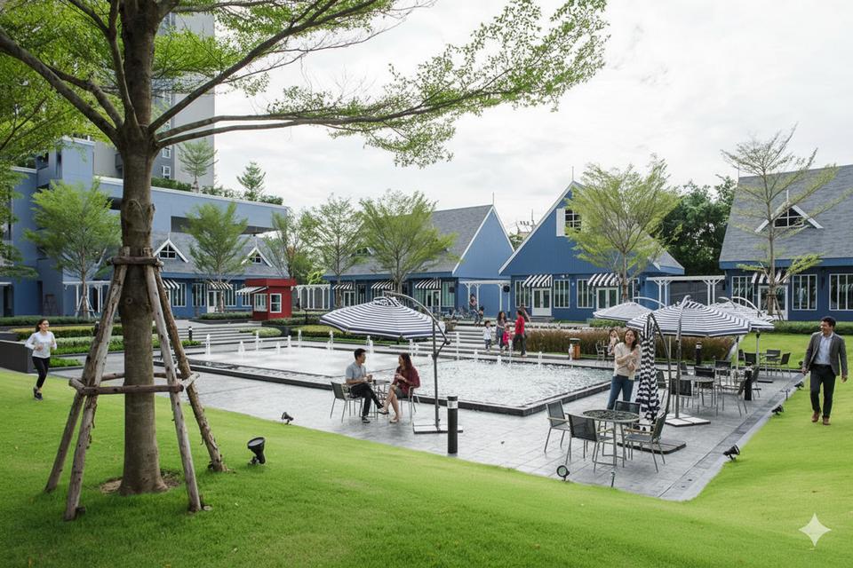 เจ้าของขายเอง Shop Chapter One Modern Dutch เพียง 2.49 m. เริ่มธุรกิจได้ทันที ยินดีรับเอเจ้น 13