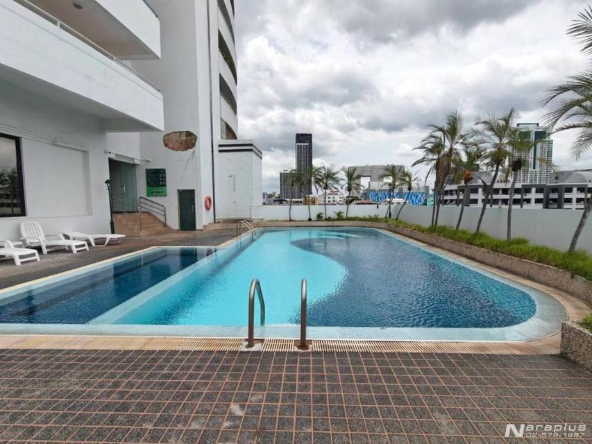 Listing No. 69080478 : ห้องชุดพักอาศัย ขนาด 37.12  ตร.ม. โครงการ ยังเพลส แกรนด์ เลอร์ จาแดง  ซอยพหลโยธิน 37 ใกล้ BTS รัชโยธิน เขตจตุจักร กรุงเทพฯ 15