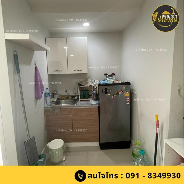 ขายคอนโดจีนาย (G9 condo) ในเมืองขอนแก่น 6