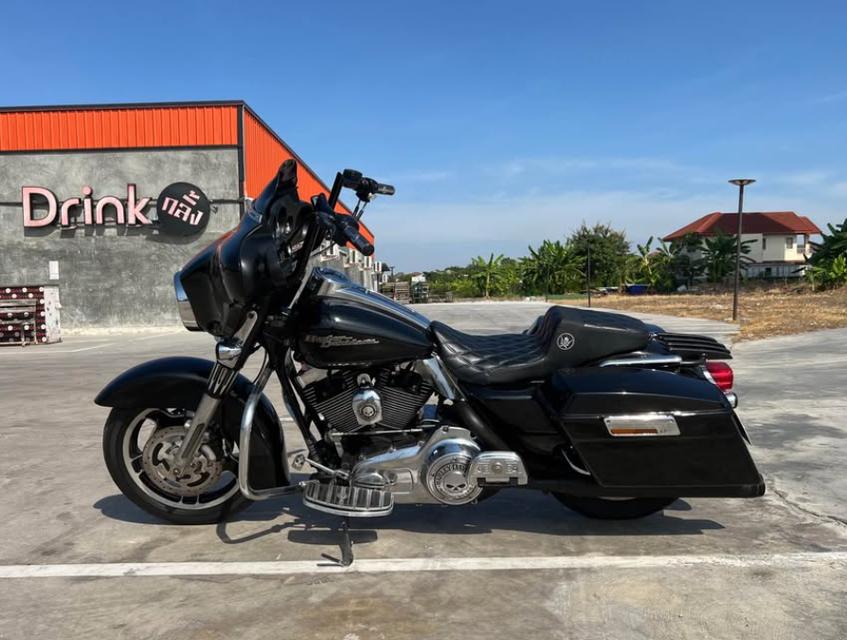 ขายด่วน Harley Davidson Road Glide 6