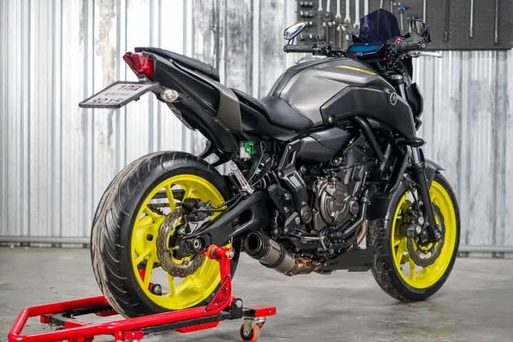 ขาย Yamaha MT15 มือสอง 4