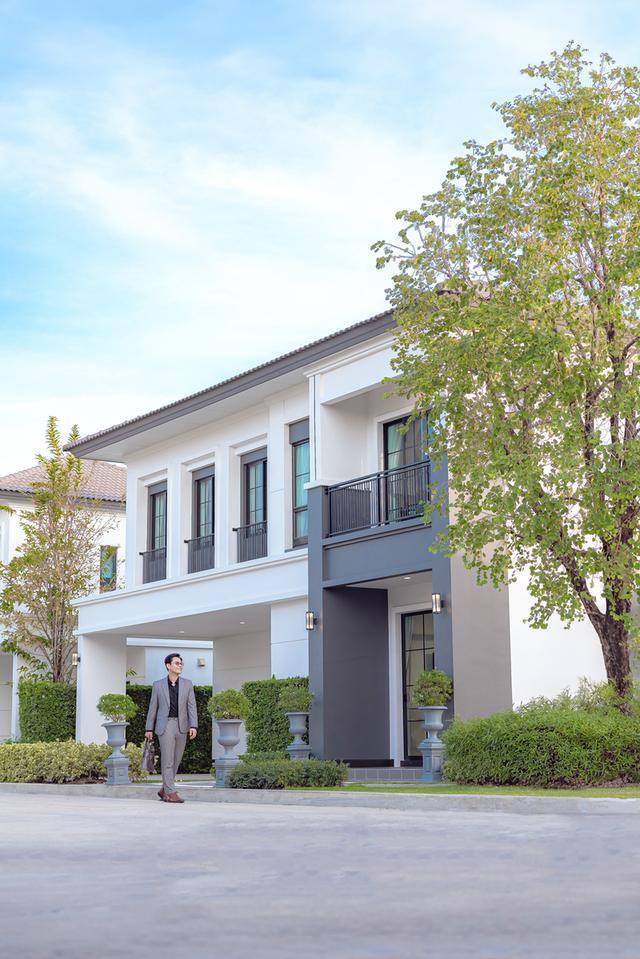The Ricco Residence Prime วงแหวนฯ – หทัยราษฎร์ บ้านเดี่ยวไซซ์ใหญ่ ทำเลดีที่สุดในโครงการ เปิดโซนพิเศษ “ติดถนนเมนโครงการ” 1
