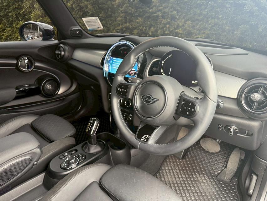 รหัสรถ SG5367 MINI Cooper SE Collection Edition 2022 5