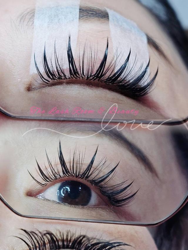 บริการทำเล็บ ต่อขนตา ฝังสีปาก รูปที่ 17