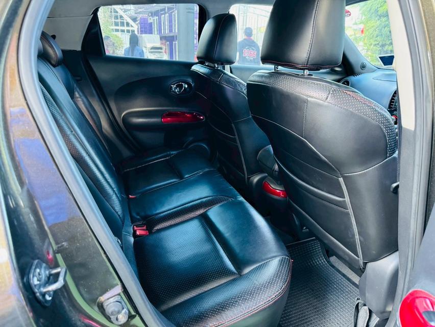 2014 Nissan JUKE 1.6 V SUV 8