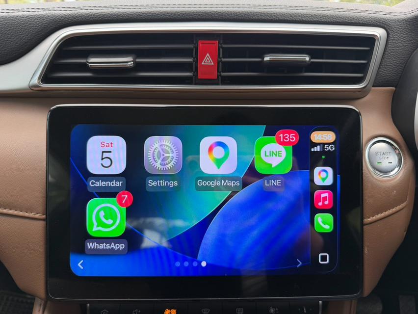 2021 MG ZS 1.5 X Sunroof A/T รูปที่ 14