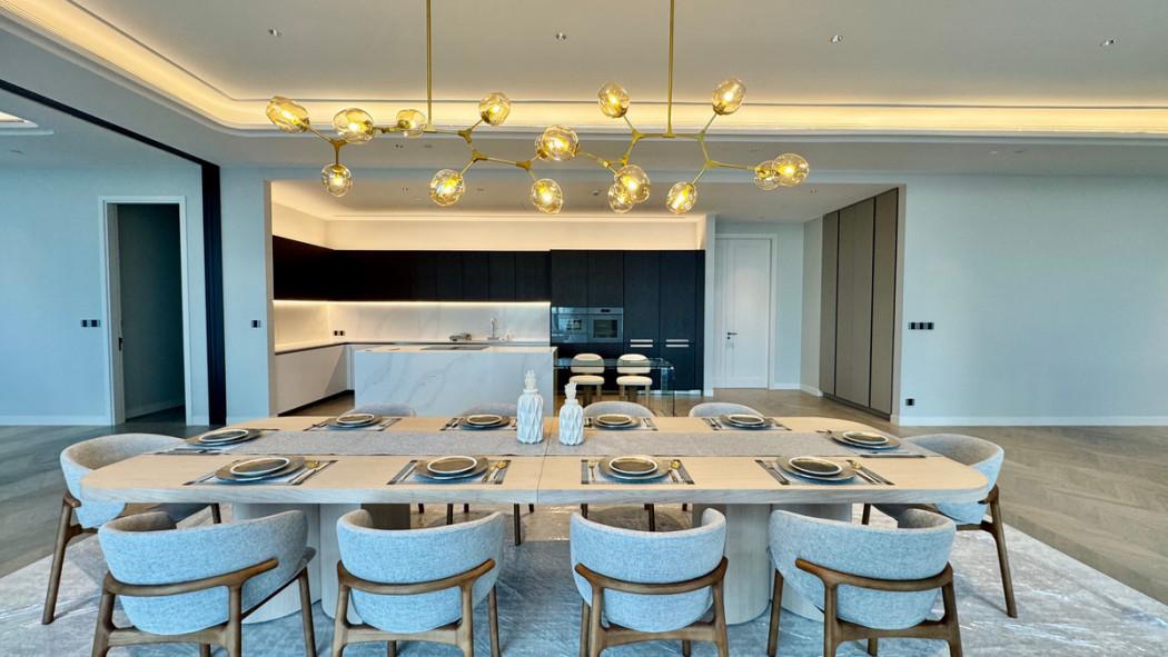 ขายคอนโดหรู One 89 Wireless – One Bangkok ไลน์ไอดี ✅ @ibx7531n 3