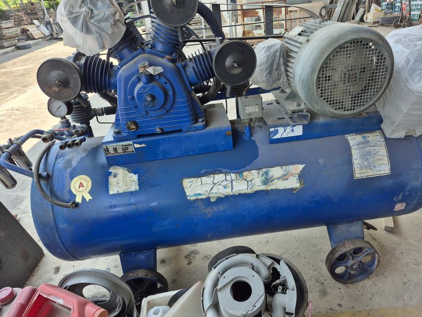 เครื่องปั๊มลมขนาดใหญ่ (เลิกกิจการ) รูปที่ 1