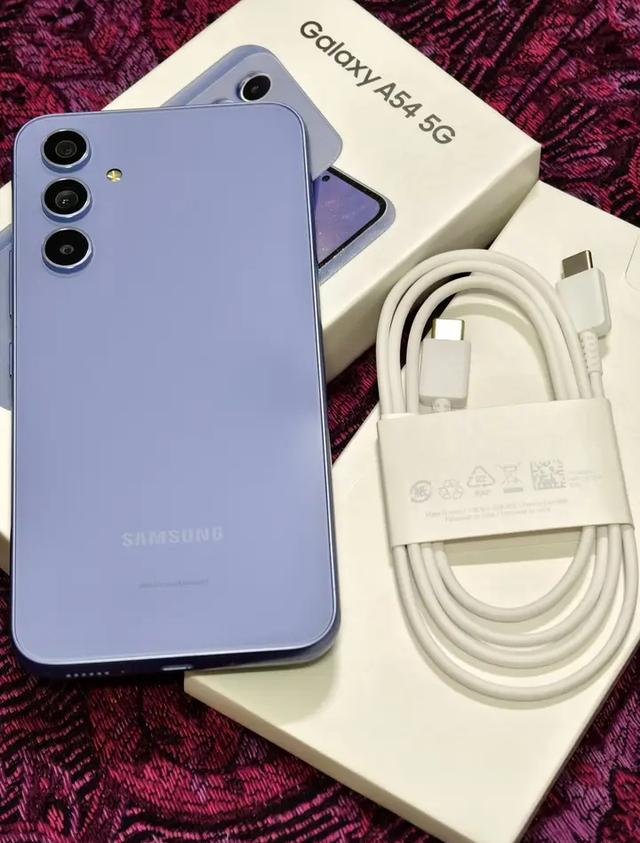 ส่งต่อเครื่องสวยราคาดี Samsung Galaxy A54 2