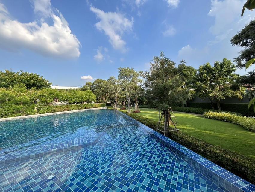 ทาวน์เฮาส์ สิริเพลส รังสิต BY แสนสิ 3 ห้องนอน 3 ห้องน้ำ ขนาด 16.3 ตร.วา  ติดถนนใหญ่ 4