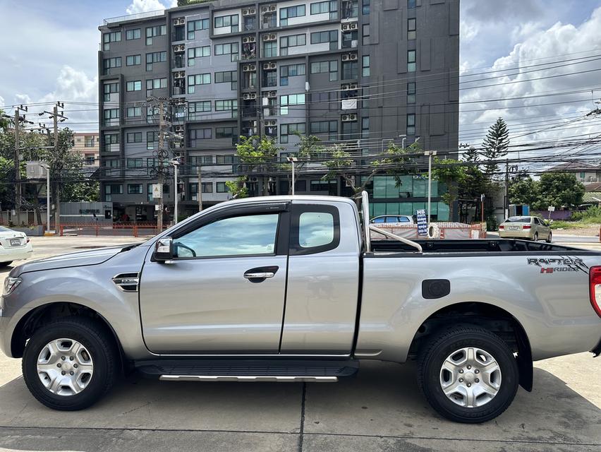 FORD RANGER 2.2 XLT Double CAB Hi-Rider ปี2016 4