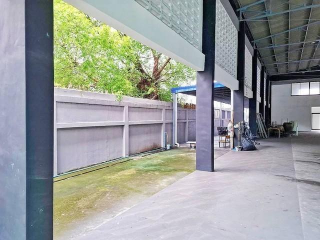 PB5892 ให้เช่าโชว์รูมโกดังใหม่ เนื้อที่ 1-2-0 ไร่ พื้นที่ใช้สอย 900 ตร.ม.ย่านรามคำแหง พัฒนาการ พระราม9  8