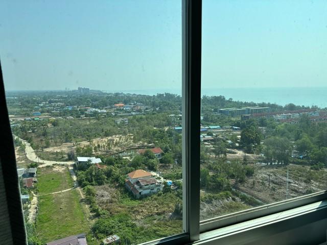 Condominium ลุมพินี ซีวิว ชะอำ Lumpini SeaView Cha - Am 23ตรม 1Bedroom 850000 บาท ทำเลดีเยี่ยม ห้องสตูดิโอ อยู่ใกล้ทะเลช