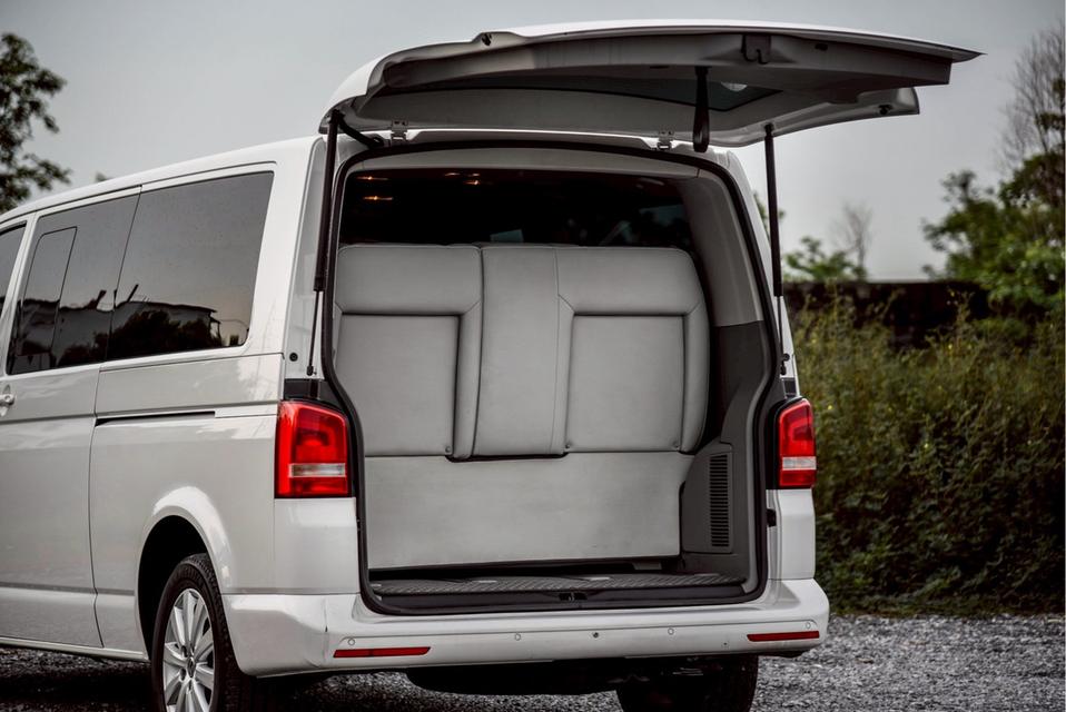 Volkswagen #Caravelle SE 2.0 Bi TDi AT 2016 รถสวย ไมล์ 170,000 กม. โทร.0922639576 เอ๋  17