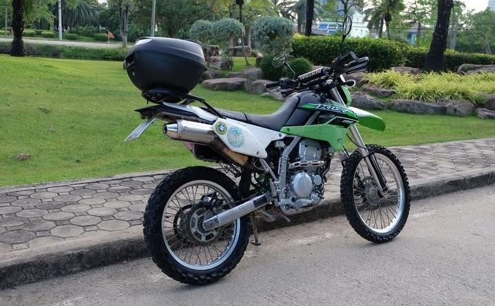 Kawasaki KLX250 สภาพดี 6