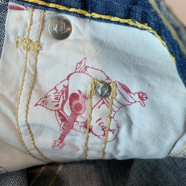 กางเกงยีนส์ True Religion BOBBY Super T รูปที่ 15