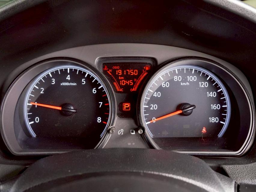NISSAN NOTE 1.2VL รุ่น TOP  2017 จด 2018 16