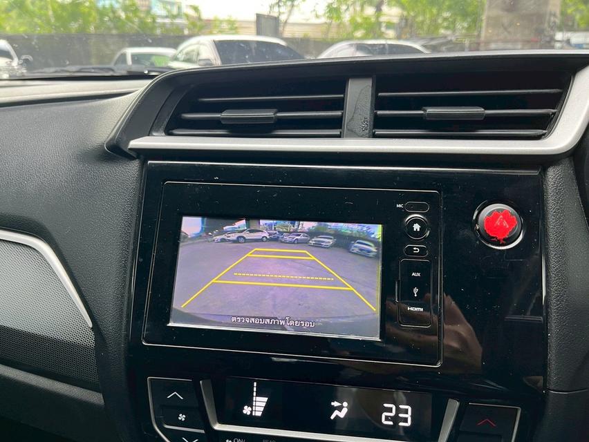 ขาย Honda BRV 1.5SV ปี16 7