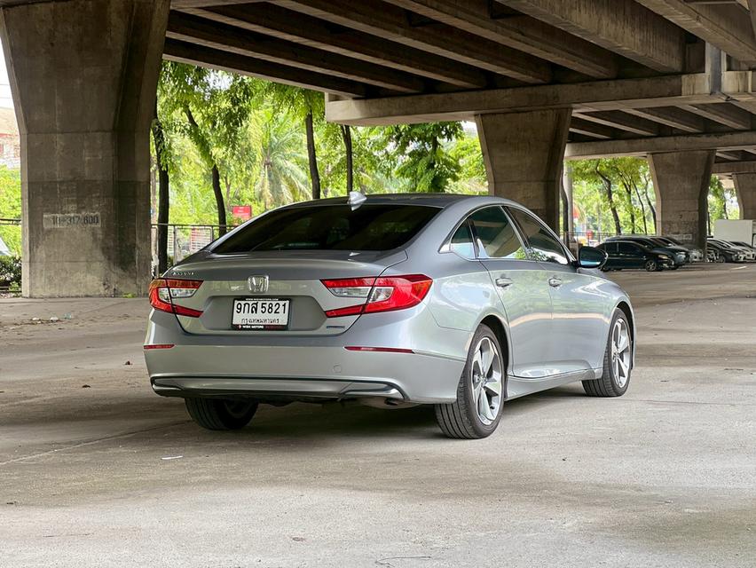 ขายรถ Honda Accord 2.0 Hybrid ปี 2020 สีเทา เกียร์ออโต้ 4