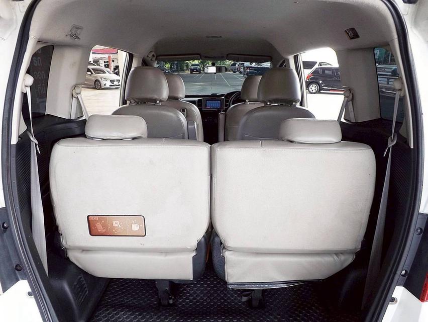 รหัสรถ KCY7940 HONDA FREED 1.5SE AUTO ปี 2010 รูปที่ 10