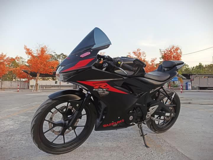 รีบขาย Suzuki GSX-R150