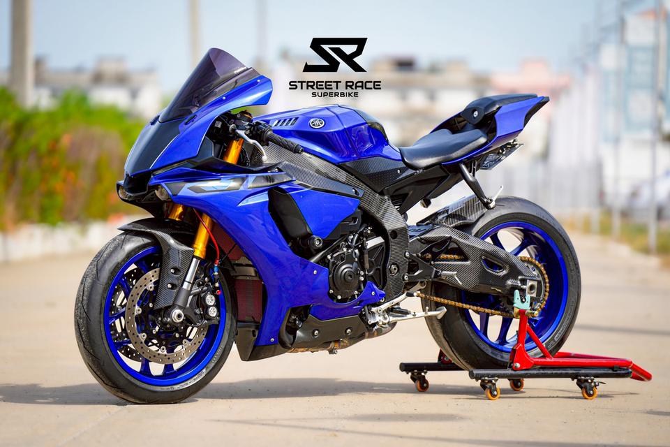 2018 Yamaha yzf-r1 ปี 2018 | superbike 1000cc แต่งเต็ม ของแท้รอบคัน! 11