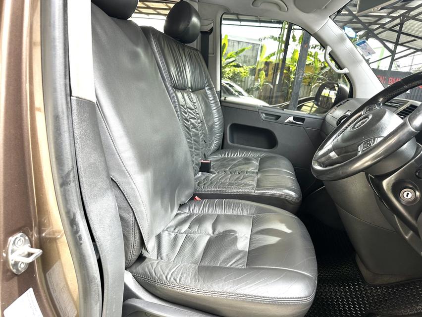 VOLKSWAGEN CARAVELLE 2.0 TDI BlueMotion ปี2013/2015 7