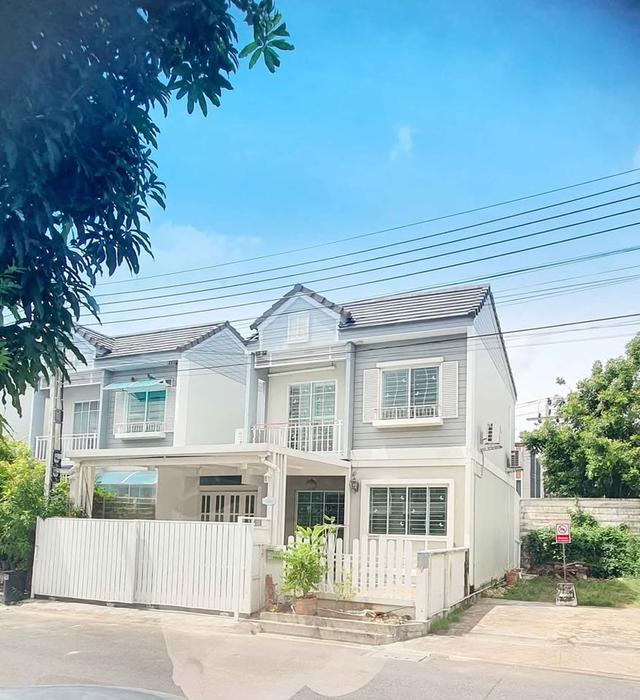 ขายบ้านเลขที่ 8 ใกล้เมกาบางนา!  🏡✨ ทำเลดี ติดห้าง ติดตลาด  5