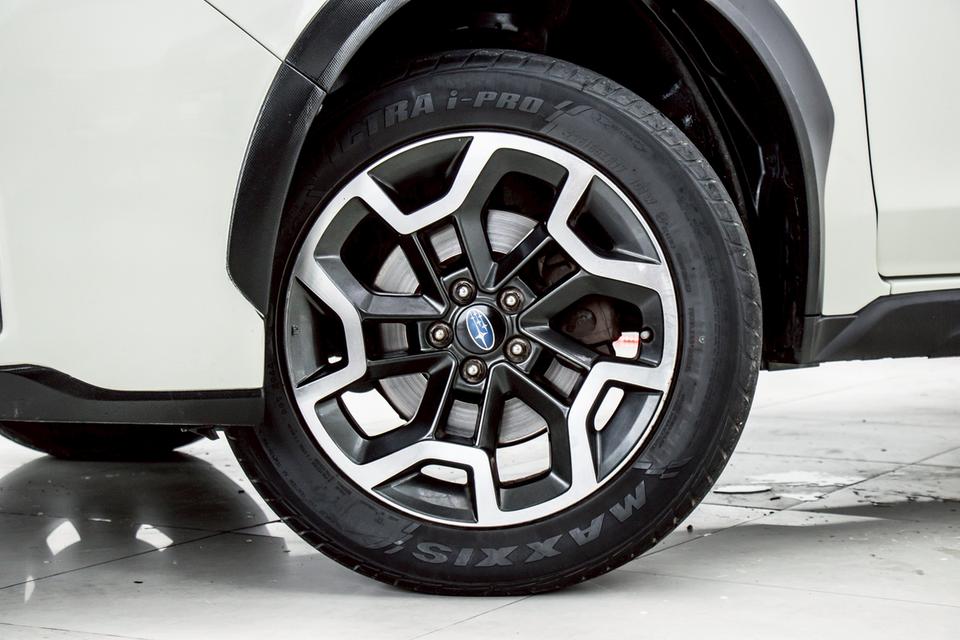รหัสรถ 3B007 รถเข้าใหม่! SUBARU XV 2.0 i-P ปี 2016 💥