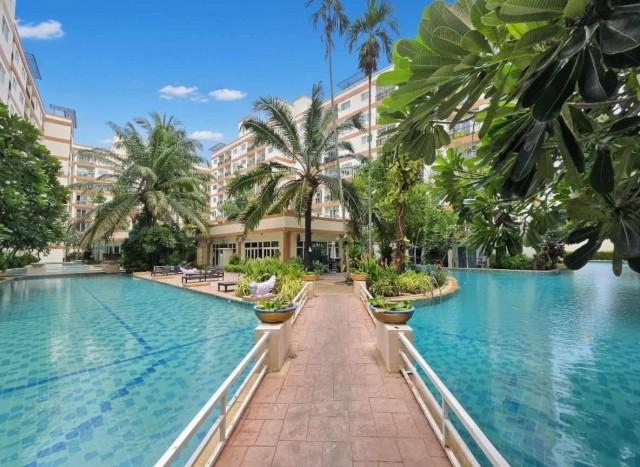 Parklane Condo Jomtien Pattaya ใกล้หาดจอมเทียน 800 เมตร 4