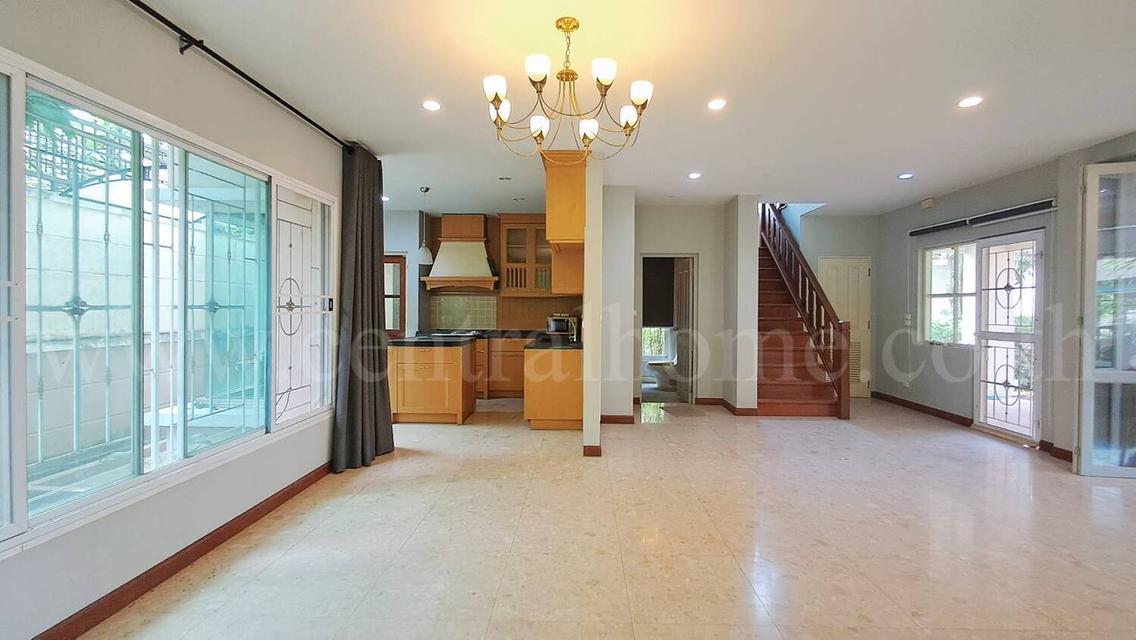 ให้เช่า บ้านเดี่ยว ลัดดารมย์ ปิ่นเกล้า บ้านสวย พร้อมอยู่ 6