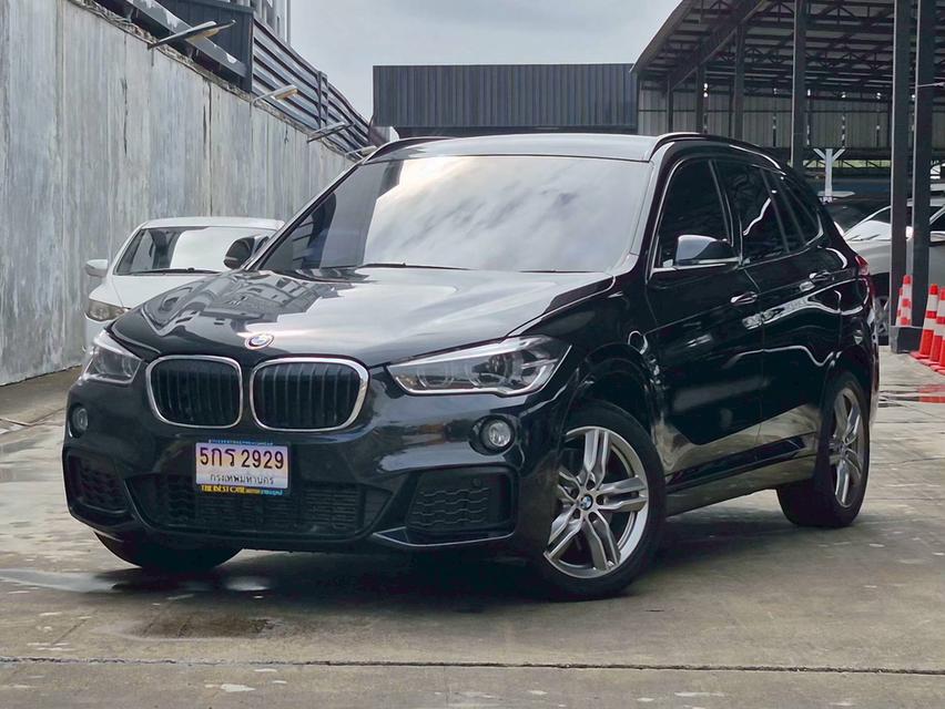 BMW X1 sDrive20d M-SPORT
