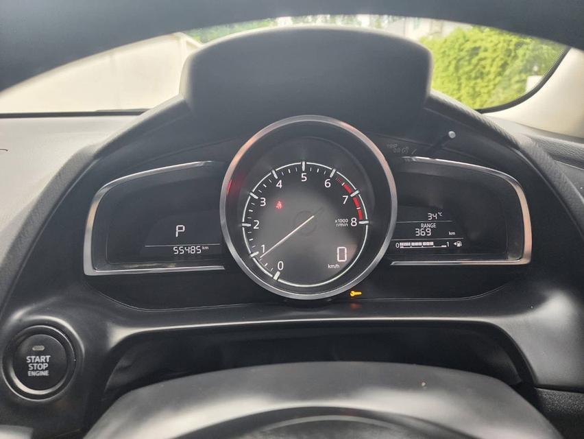 🚗 ขาย Mazda2 Sedan 1.3 Skyactiv ปี 2018 รุ่น High Connect 7