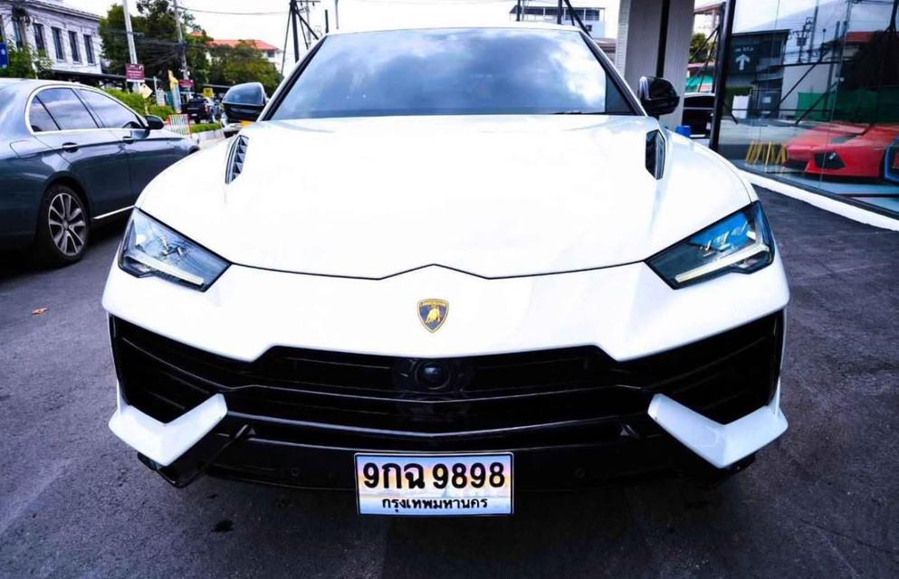 รถ Lamborghini Urus S 4.0 4WD