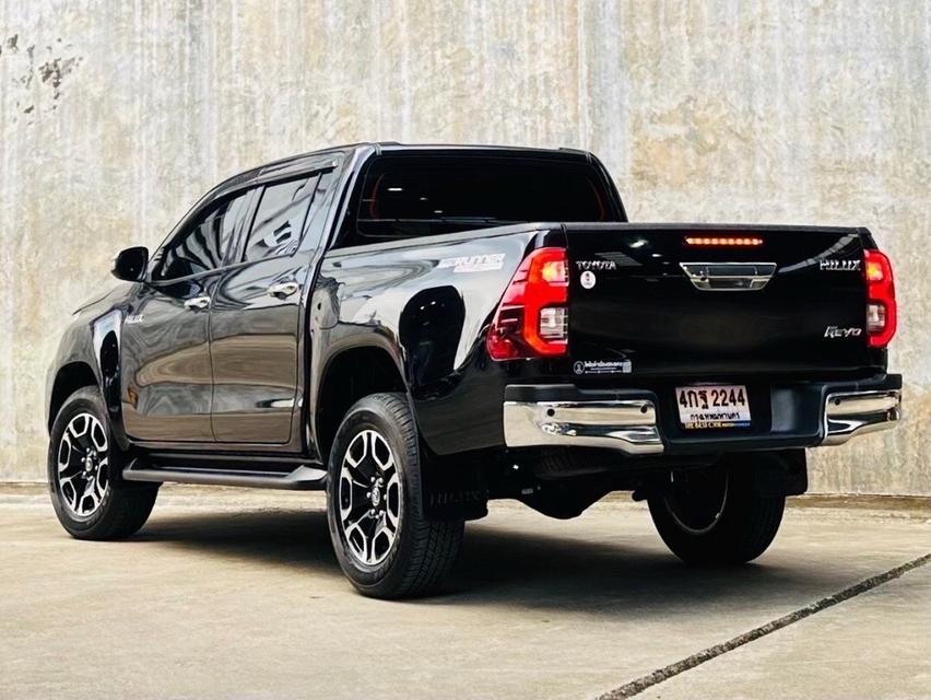 🎖️2022 TOYOTA HILUX REVO 2.4 MID PRERUNNER DOUBLE CAB🎖️รหัส TBM2244 4