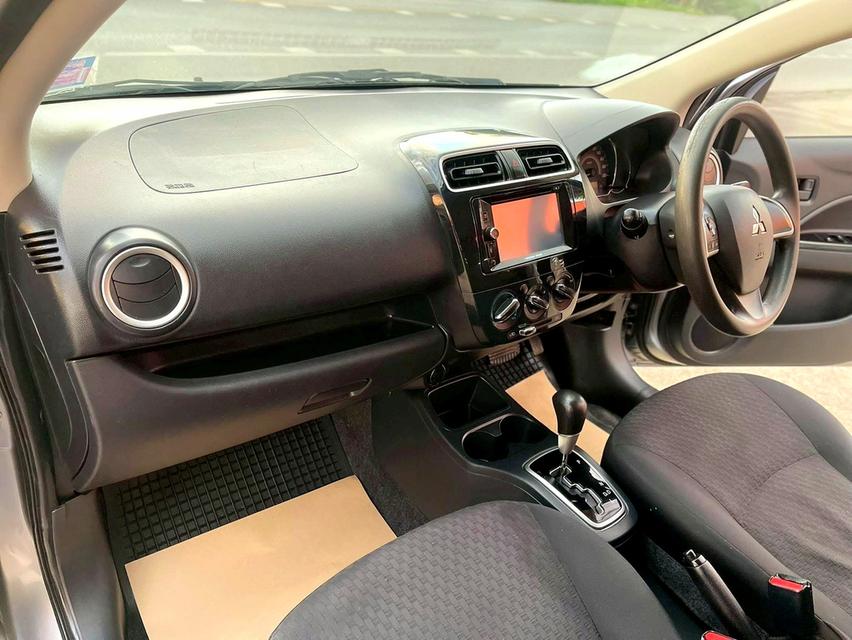 Mitsubishi Mirage GLX 1.2 A/T ปี59 (2022) 8