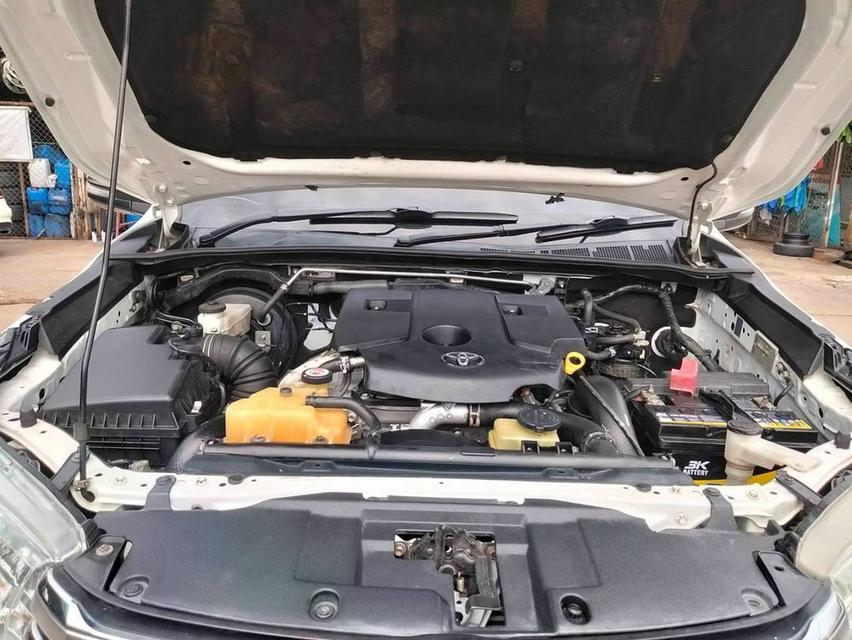TOYOTA HILUX REVO DUAL CAB 2.4 รูปที่ 15
