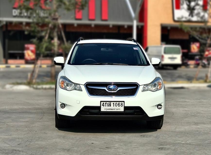 2016 SUBARU XV 2.0i 4WD