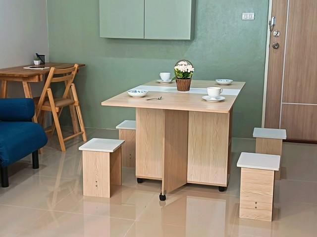ขาย Double U Condo ลาดพร้าว-วังหิน ทำเลติดถนนลาดพร้าว-วังหิน 11