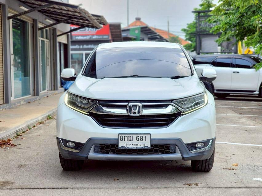 ขาย Honda CRV 2.4El 4wd ปี19